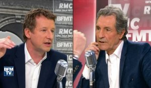 Yannick Jadot: "Fillon a quadruplé son salaire de député"