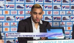 OM - Le joli lapsus de Payet en conférence de presse