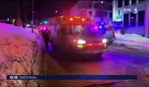 Attentat terroriste contre une mosquée : Québec sous le choc