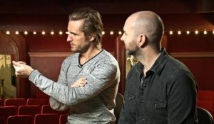 Making of de l'émission Rencontres de cinéma pour le film Alibi.com avec Philippe Lacheau et Julien Arruti