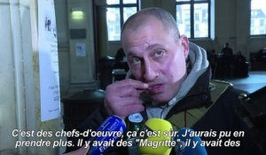 Justice: L'"homme-araignée" jugé à Paris pour vol de tableaux