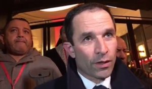 Vainqueur de la primaire de gauche, Benoît Hamon répond à Brut