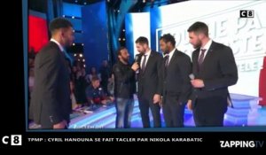 Cyril Hanouna - TPMP : Nikola Karabatic se moque de l'animateur en direct (vidéo)