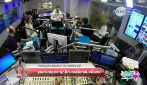 Discussion d'homme (31/01/2017) - Best Of de Bruno dans la Radio