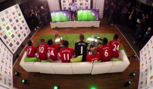FIFA 17 : la Team Pogba défie celle de Rooney