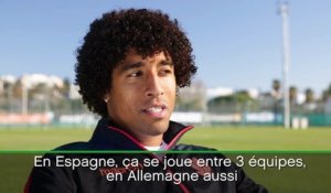 Interview - Dante explique les difficultés de Guardiola