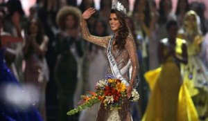Iris Mittenaere, Miss Univers 2016, en 5 anecdotes