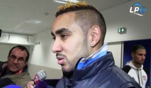 Payet : "Un moment que je garderai dans un coin de ma tête"