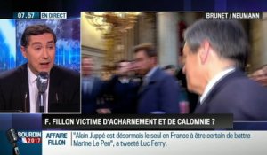 Brunet & Neumann : François Fillon est-il victime d'acharnement ? - 01/02