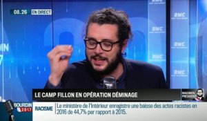 QG Bourdin 2017 : Magnien président ! : Affaire Penelope Fillon : Le camp Fillon s'active sur une "opération déminage"