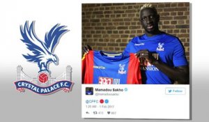 Transferts - Sakho prêté à Crystal Palace