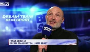 Ligue 1 – Frank Leboeuf fait le bilan du mercato hivernal