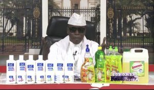 YAYA JAMMEH LE NOUVEAU OPPOSANT DE MACKY SALL - VERSION KOUTHIA SHOW