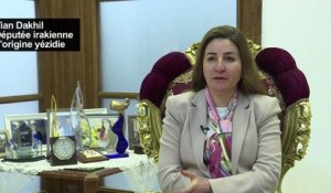 Le décret Trump empêche une députée yézidie de se rendre aux USA