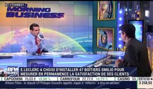 Boîtier Smilio: "L'idée est d'intéragir avec les gens partout, au moment de leur expérience", Jerôme Chambard – 02/02