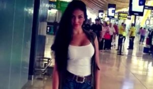 Georgina Rodriguez la nouvelle petite-amie de Cristiano Ronaldo !