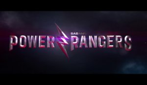 POWER RANGERS - Bande Annonce - VF
