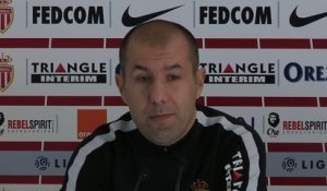 Foot - L1 - ASM : Jardim «Pas une revanche» contre Nice