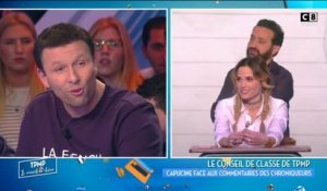 TPMP, C8 : Capucine Anav dézinguée par un autre chroniqueur [Vidéo]