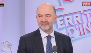 Invité : Pierre Moscovici - Territoires d'infos (03/02/2017)