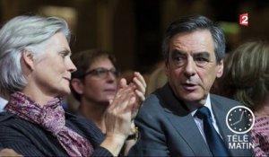 Affaire Fillon : la pression s'accentue sur le candidat de la droite