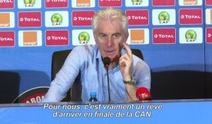 CAN-2017: le Cameroun s'offre une finale contre l'Egypte