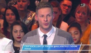 Matthieu Delormeau : "Avec Isabelle Morini-Bosc, on va présenter 'Incroyable mais vrai'" - TPMP - 03/02/2017