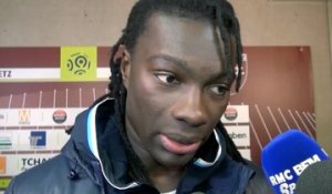 Gomis : «Il n’y a pas d’excuse, on n’a pas été bon»