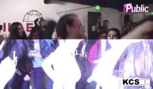 Vidéo : Bella Thorne : Déchaînée pendant un cours de danse !