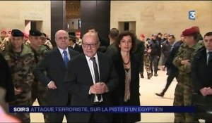 Militaires attaqués à l'arme blanche au Louvre : le récit de l'agression