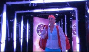 St-Pétersbourg - Mladenovic s'envole en finale