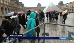 Attaque au Louvre : forte affluence pour la réouverture du musée