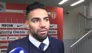 Foot - L1 - ASM : Falcao «Profiter de cette victoire»