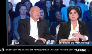 Affaire Penelope Fillon : Eric Ciotti met en cause Jean-Pierre Jouyet dans SLT (vidéo)