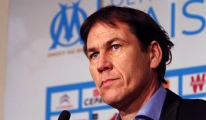 OM-EAG : la conf’ de Rudi Garcia