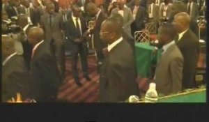Yamoussoukro: Les temps forts de la cérémonie d'ouverture des Etats généraux de la Presse