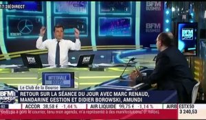 Le Club de la Bourse: Didier Borowski, Marc Renaud et Mikaël Jacoby - 06/02
