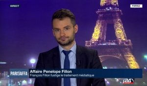 Affaire Pénélope Fillon : le candidat peut-il s'en sortir?