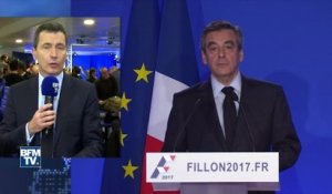 Conférence de Fillon: "nous sommes restés sur notre faim", regrette notre éditorialiste Thierry Arnaud