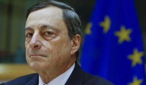 Régulation financière : Draghi répond à Trump