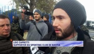 Ligue 1 – Situation tendue au Sporting Bastia