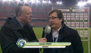 Ligue 2 - Valenciennes/Le Havre - Interview Président du Havre
