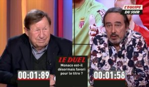 Foot - EDS : Monaco est-il désormais favori pour le titre ?