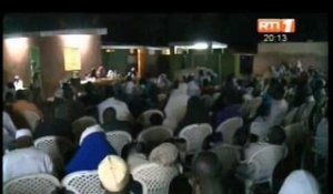 La Nuit du destin 2012 célébrée à Bouaké par la communauté musulmane de Côte d'ivoire