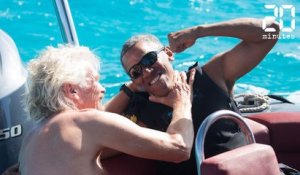 Barack Obama profite déjà de sa retraite ! - Le rewind du mercredi 8 février 2017