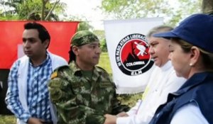 Colombie : lancement des pourparlers avec la dernière guérilla en lutte armée