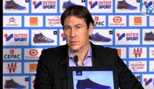 Garcia : "Que les gens viennent au stade !"