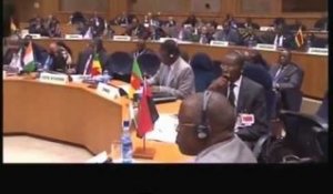 Addis Abeba: Le Président Alassane Ouattara a pris part au 19e Sommet de l'UA