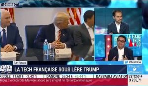 La tech française face à Donald Trump - 07/02