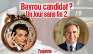 Bayrou candidat? La présidentielle sans fin